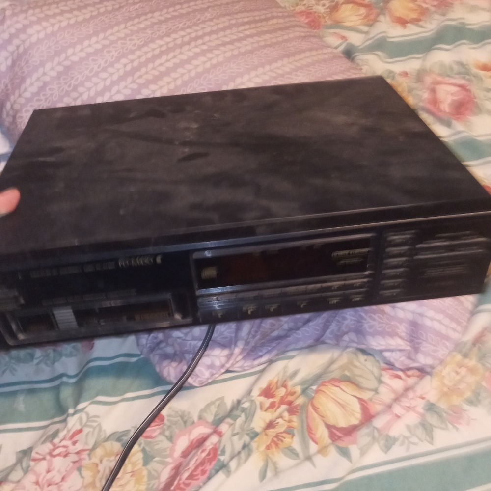 Kenwood house stereo